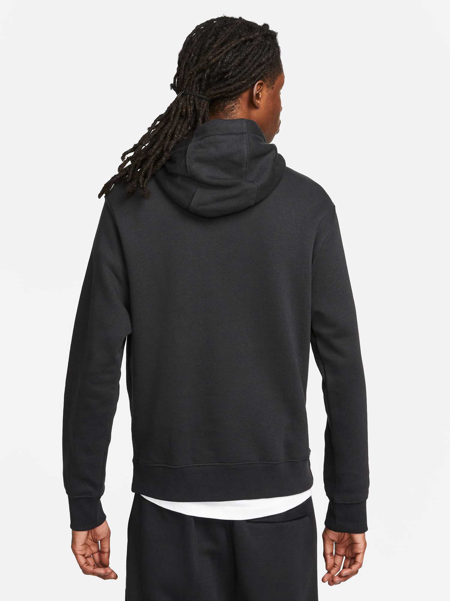 NIKE Суитшърт M NSW SI PO HOODIE FLC BB