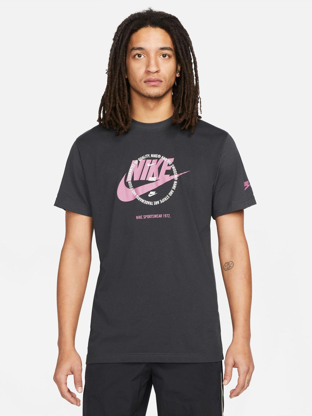 NIKE Тениска M SPU GPX SS