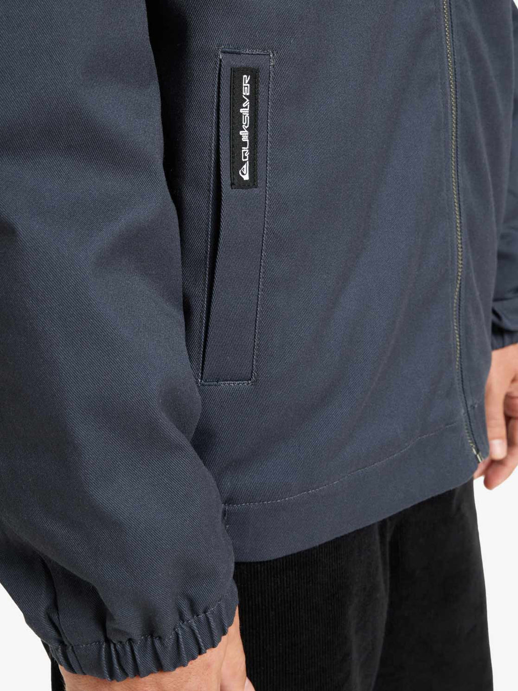 QUIKSILVER Яке UNION LINED JACKET