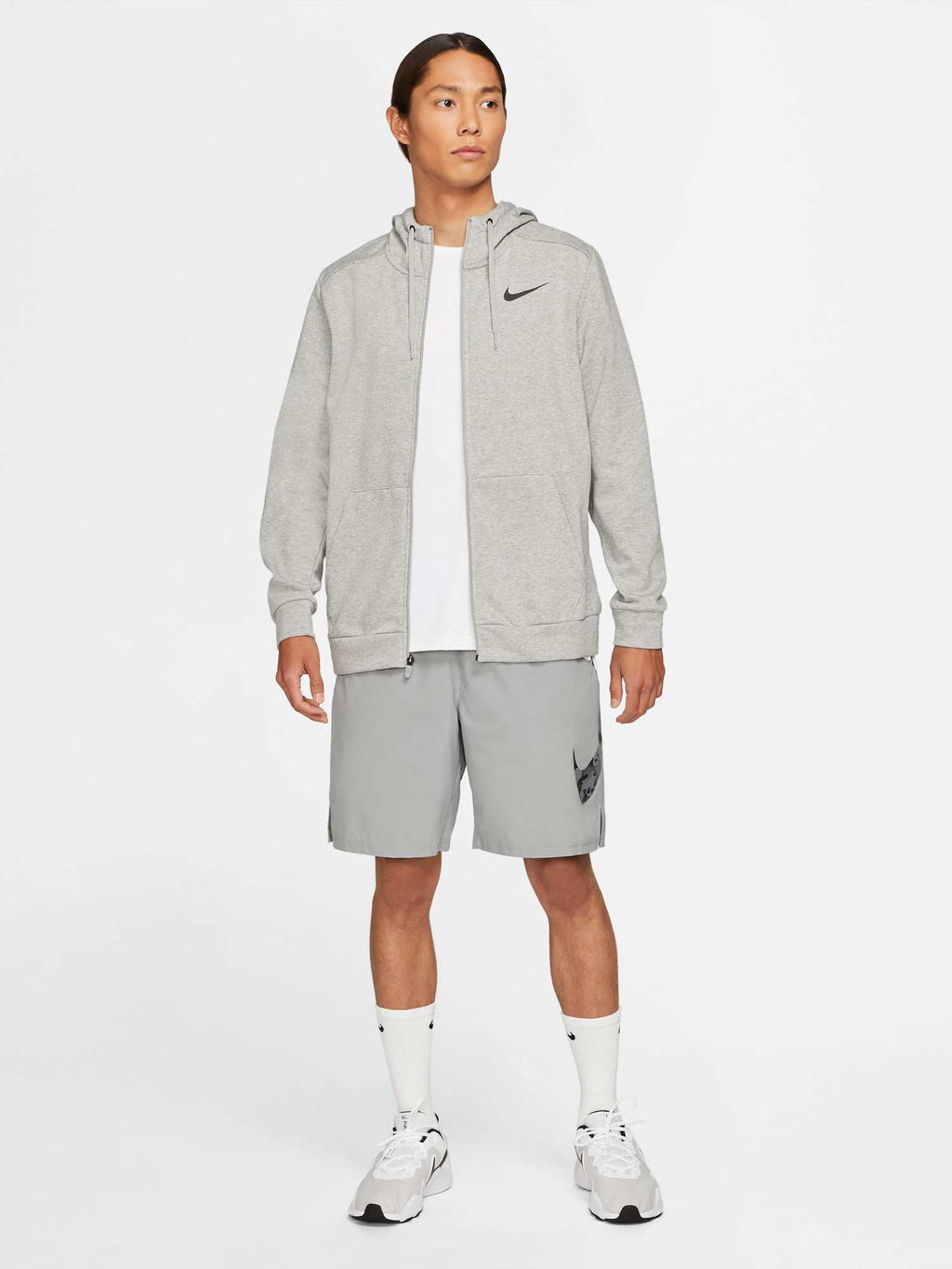 NIKE Суитшърт M NK DF HDIE FZ FL