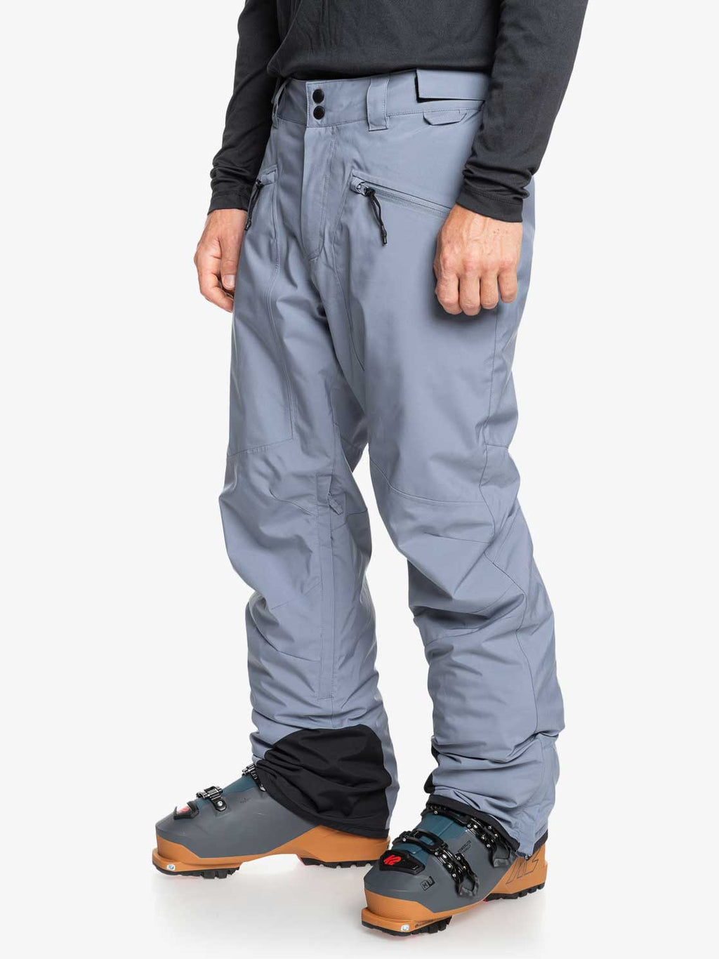 QUIKSILVER Сноуборд панталон BOUNDRY PT