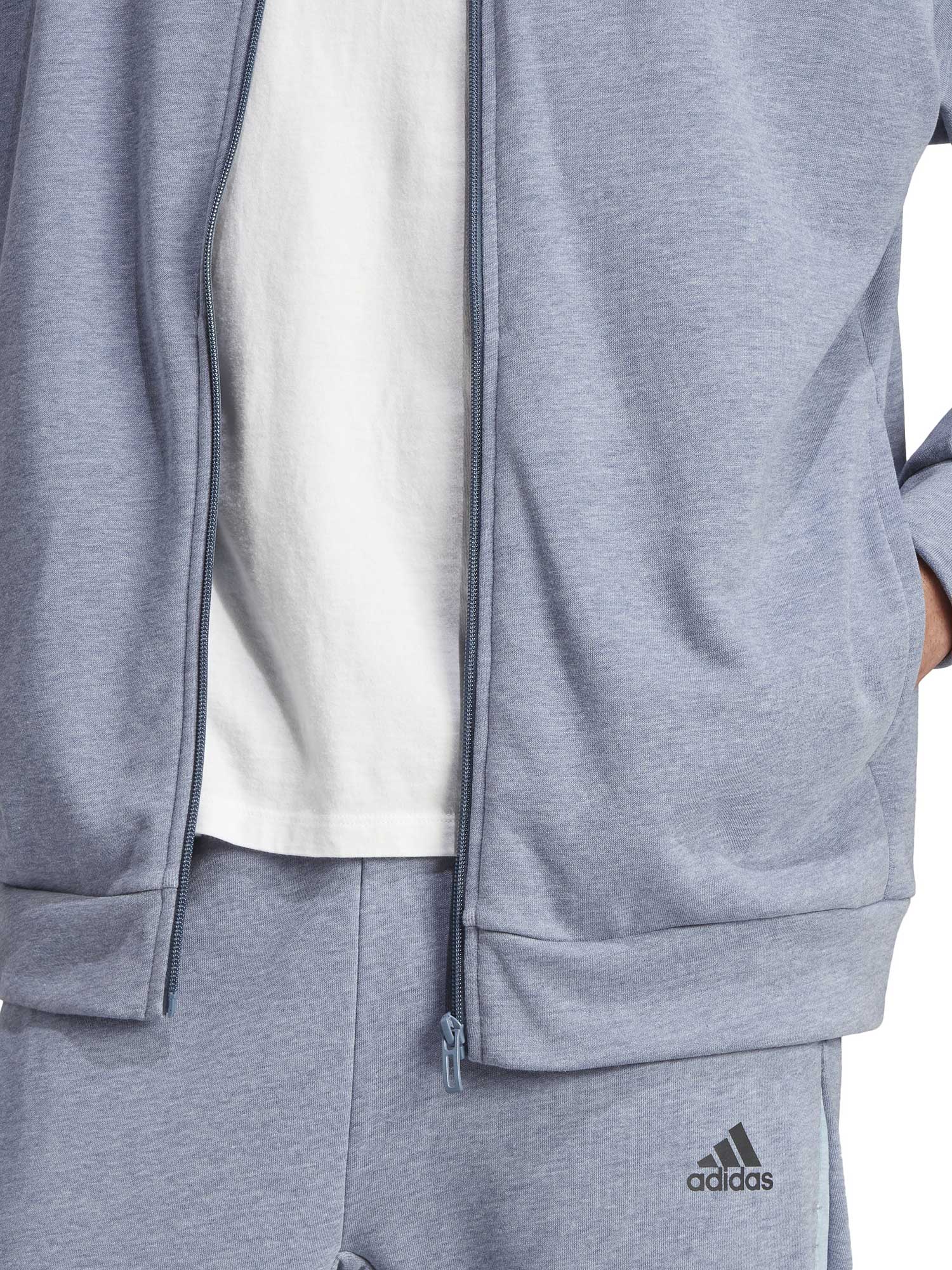 ADIDAS SPORTSWEAR Суитшърт Melange