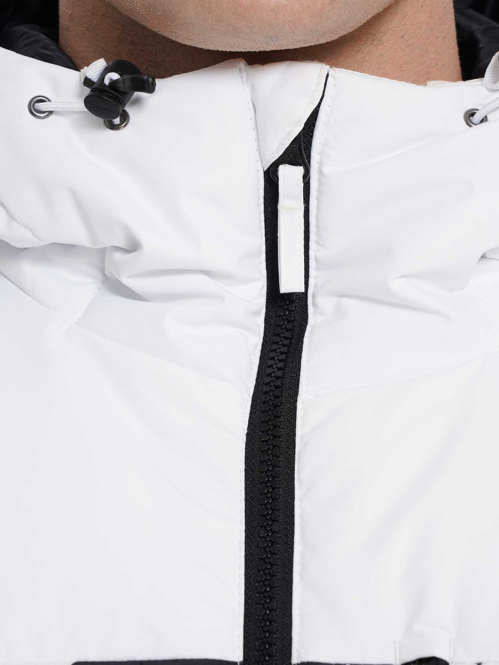 GLISSADE Ски яке Men's Faux Down Jacket