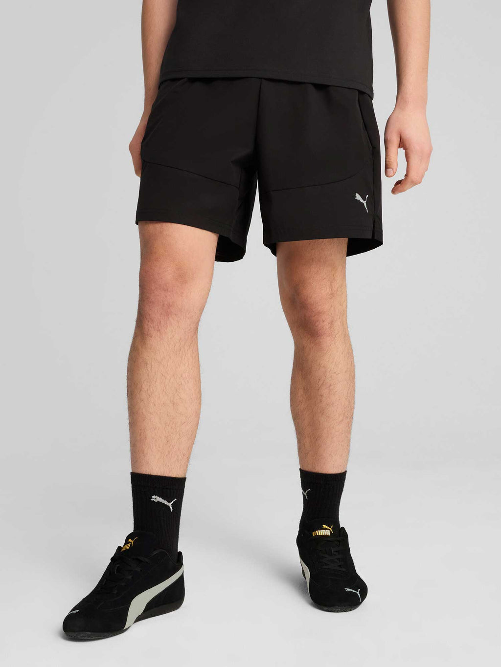PUMA Къси панталони PUMATECH Relaxed Shorts 6 WV