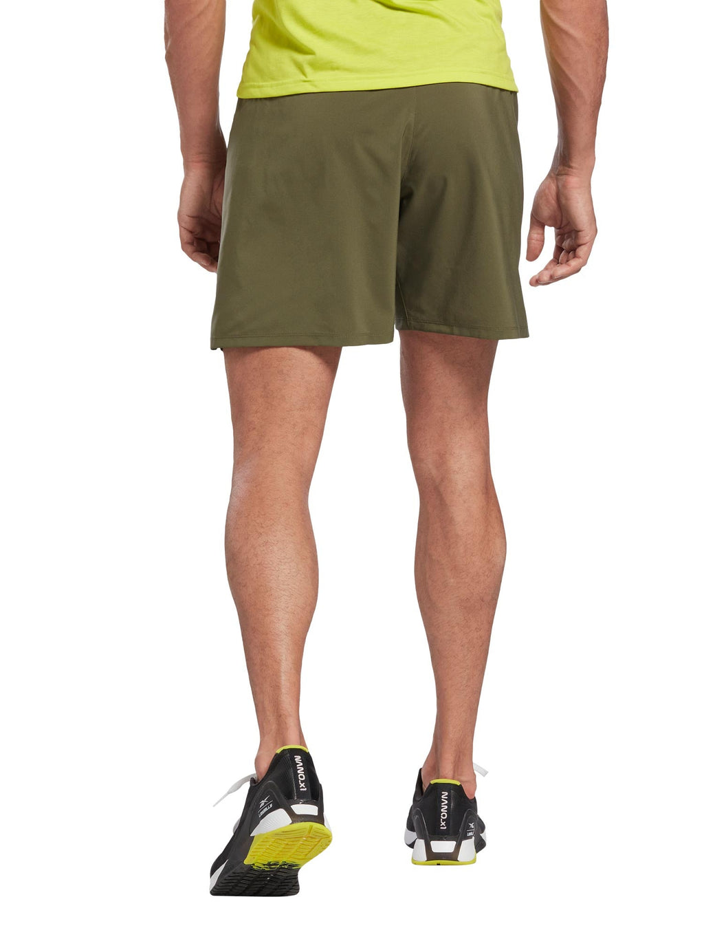 REEBOK Къси панталони TS Speed 2.0