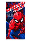 KIDS MOVIE HEROES Плажна кърпа SPIDERMAN