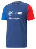 PUMA Тениска BMW MMS ESS Logo