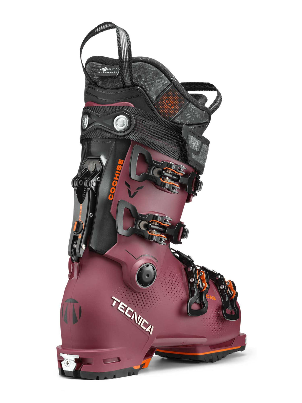 TECNICA Ски обувки COCHISE 105 W DYN GW