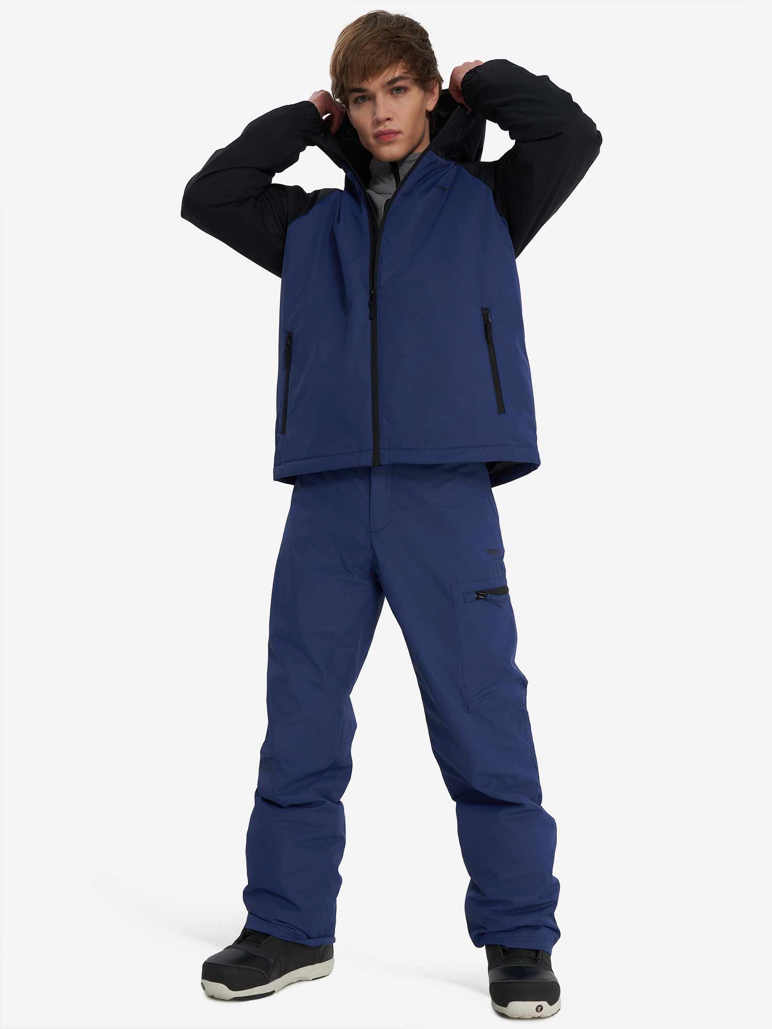 TERMIT Сноуборд яке Infinity Male BP Jacket