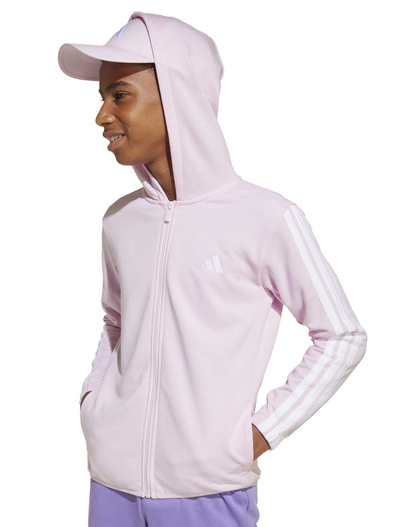 ADIDAS SPORTSWEAR Спортен екип Essentials Track Suit Kids