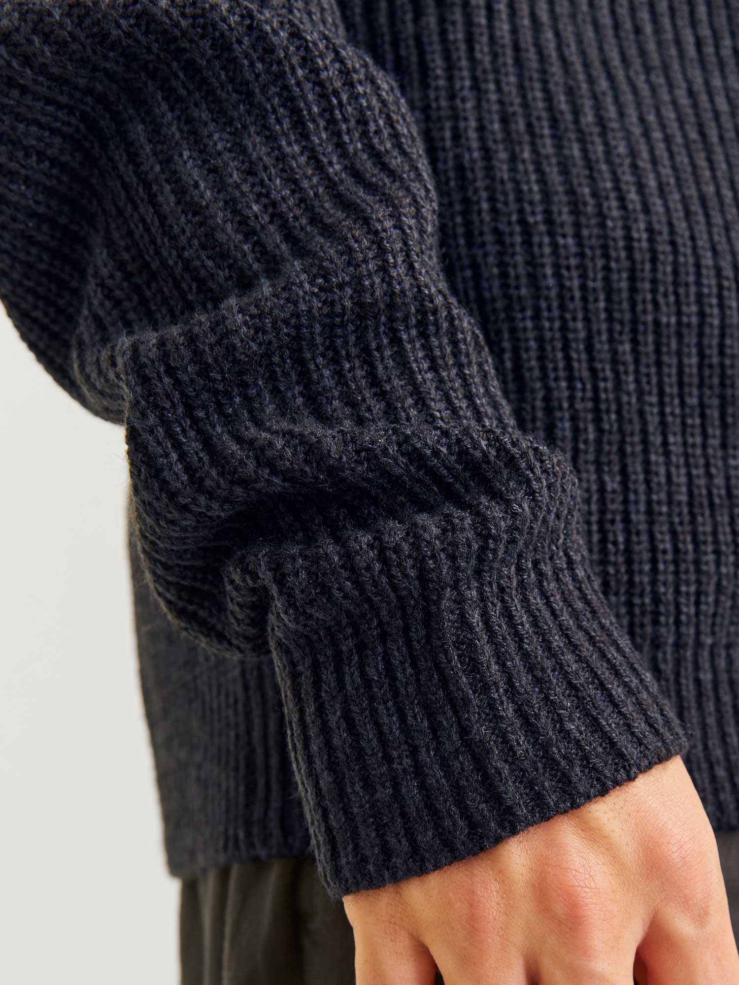 JACK & JONES Жилетка JJELEWIS KNIT CARDIGAN SN