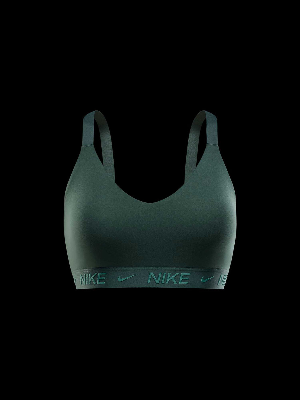 NIKE Бюстие W NK DF INDY MED SPT BRA