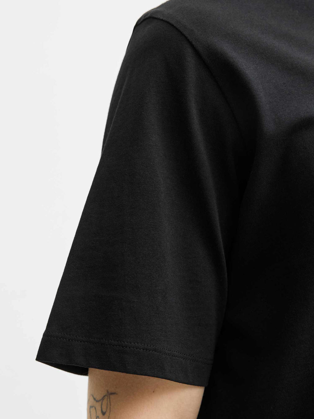 JACK & JONES Тениска JJELOGO TEE SS O-NECK 2 COL AW25 SN