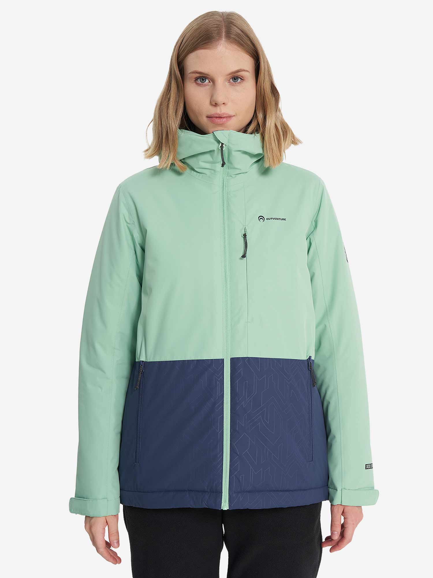 OUTVENTURE Яке Hiking Women's Padded Jacket