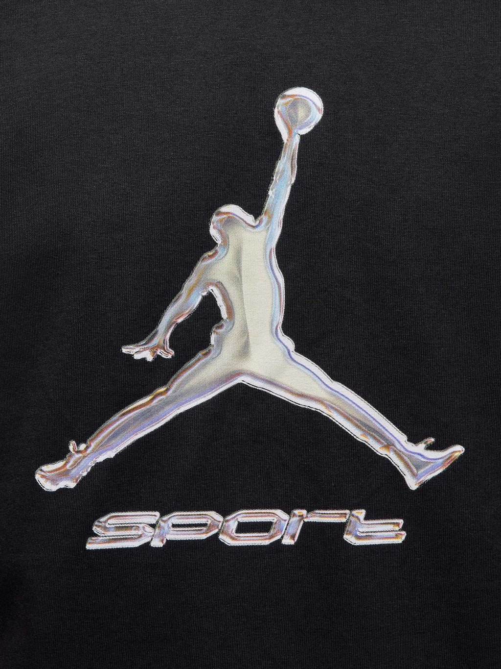 JORDAN Тениска M J SPRT DF GFX SS CREW
