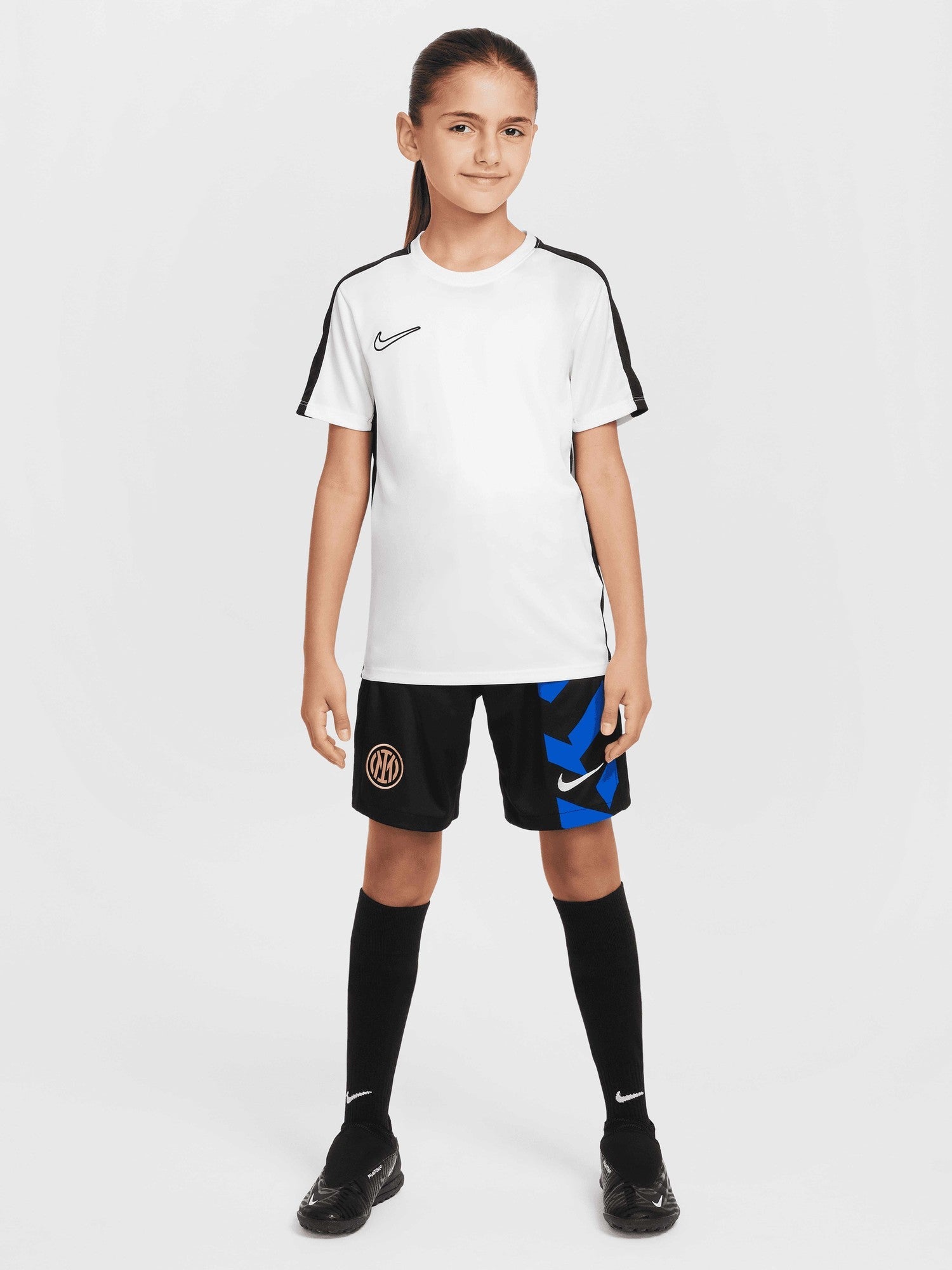 NIKE Къси панталони INTER Y NK DF SHORT STAD HM