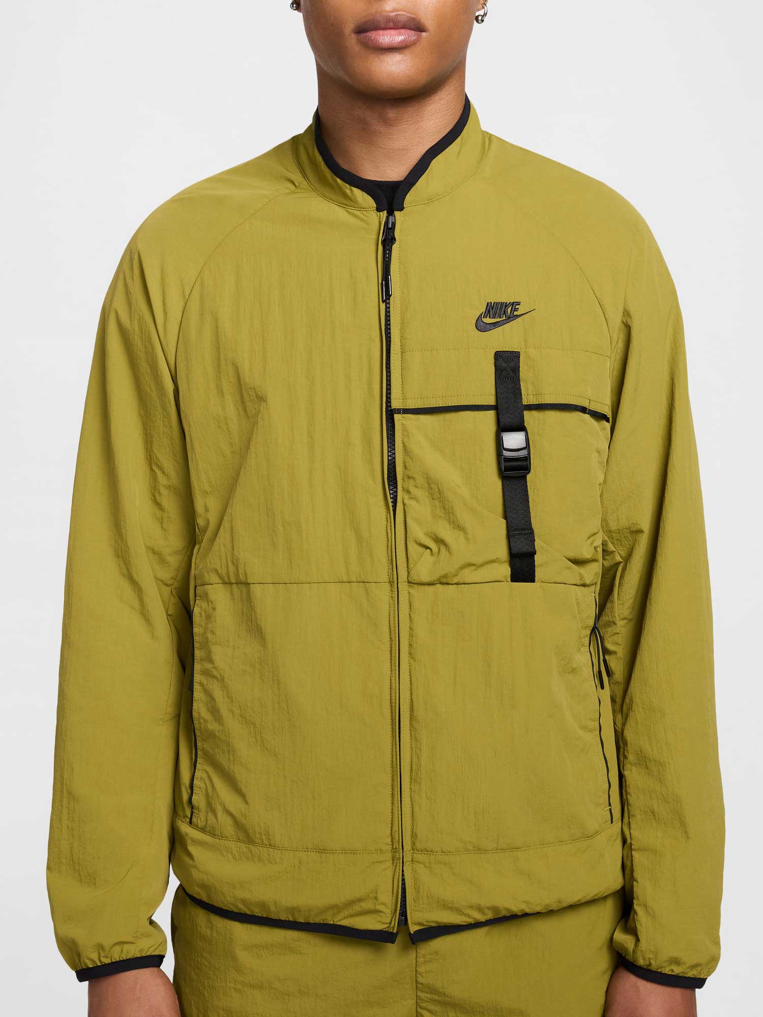 NIKE Яке M NK TCH WVN JKT