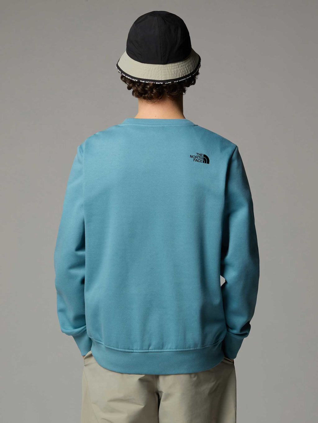 THE NORTH FACE Блуза M DREW PEAK REGULAR CREW