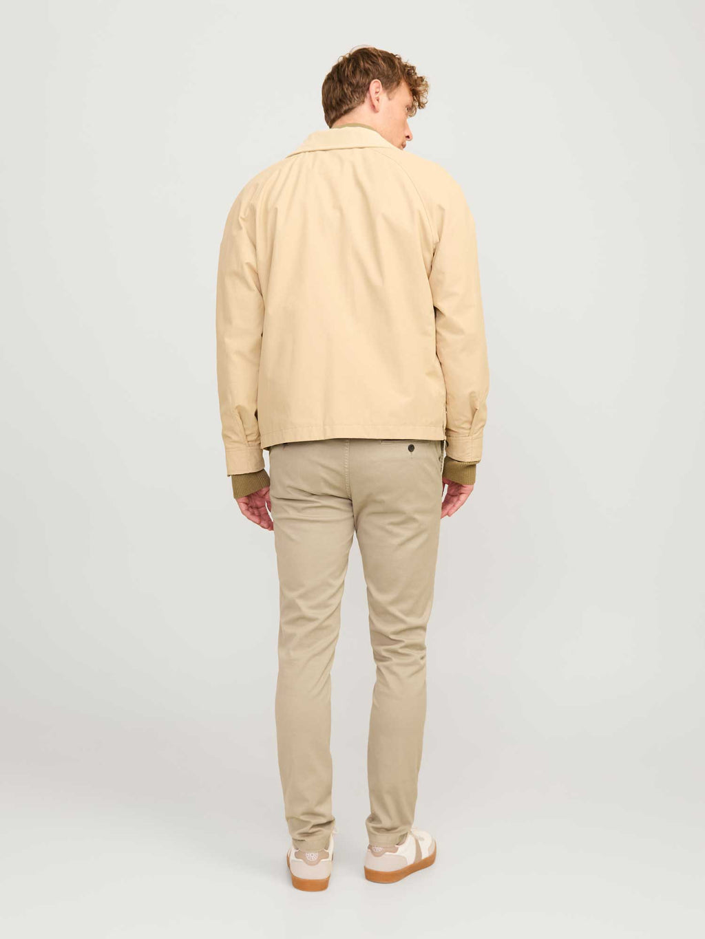 JACK & JONES Панталон JPSTMARCO ARTHUR CHINO SN