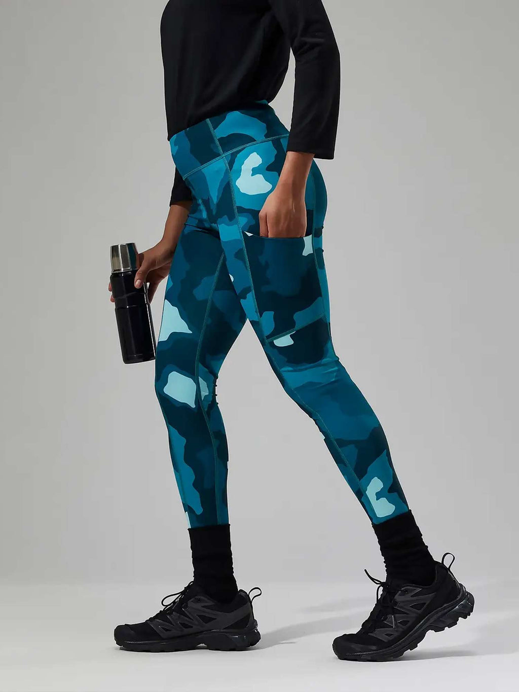 BERGHAUS Клин W ZANNIA 7/8 LEGGING