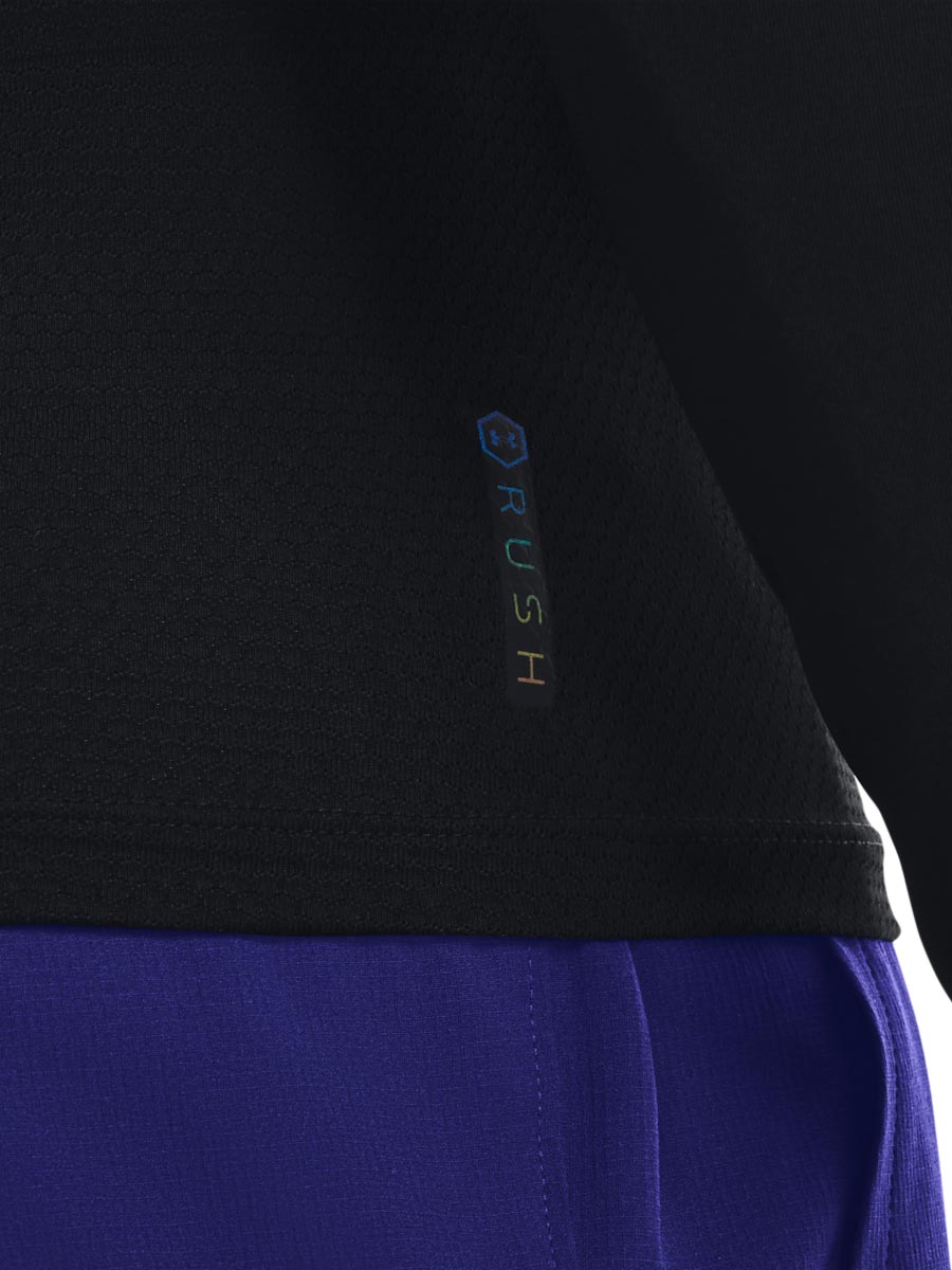 UNDER ARMOUR Блуза HG Rush 2.0 Comp