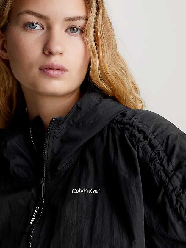 Calvin Klein Performance Ветровка PW Wind Jacket
