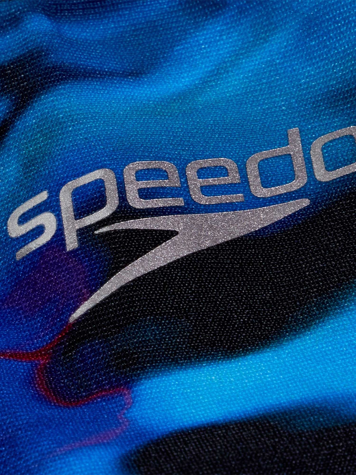 SPEEDO Цял бански PLACEMENT DIGITAL LEADERBACK