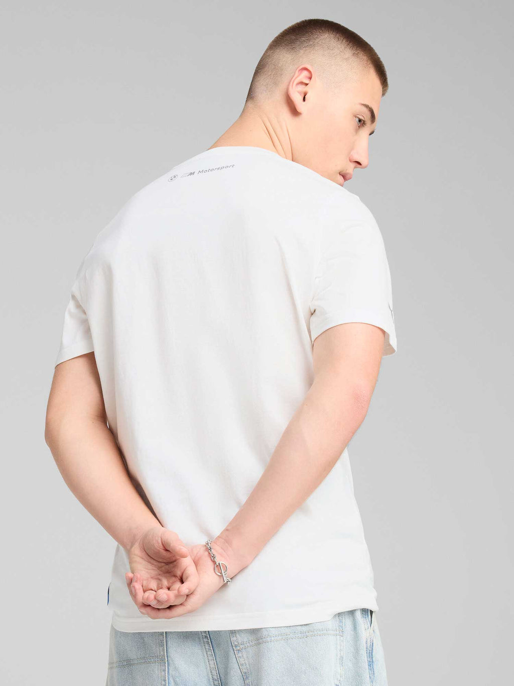 PUMA Тениска BMW MMS ESS GRAPHIC TEE
