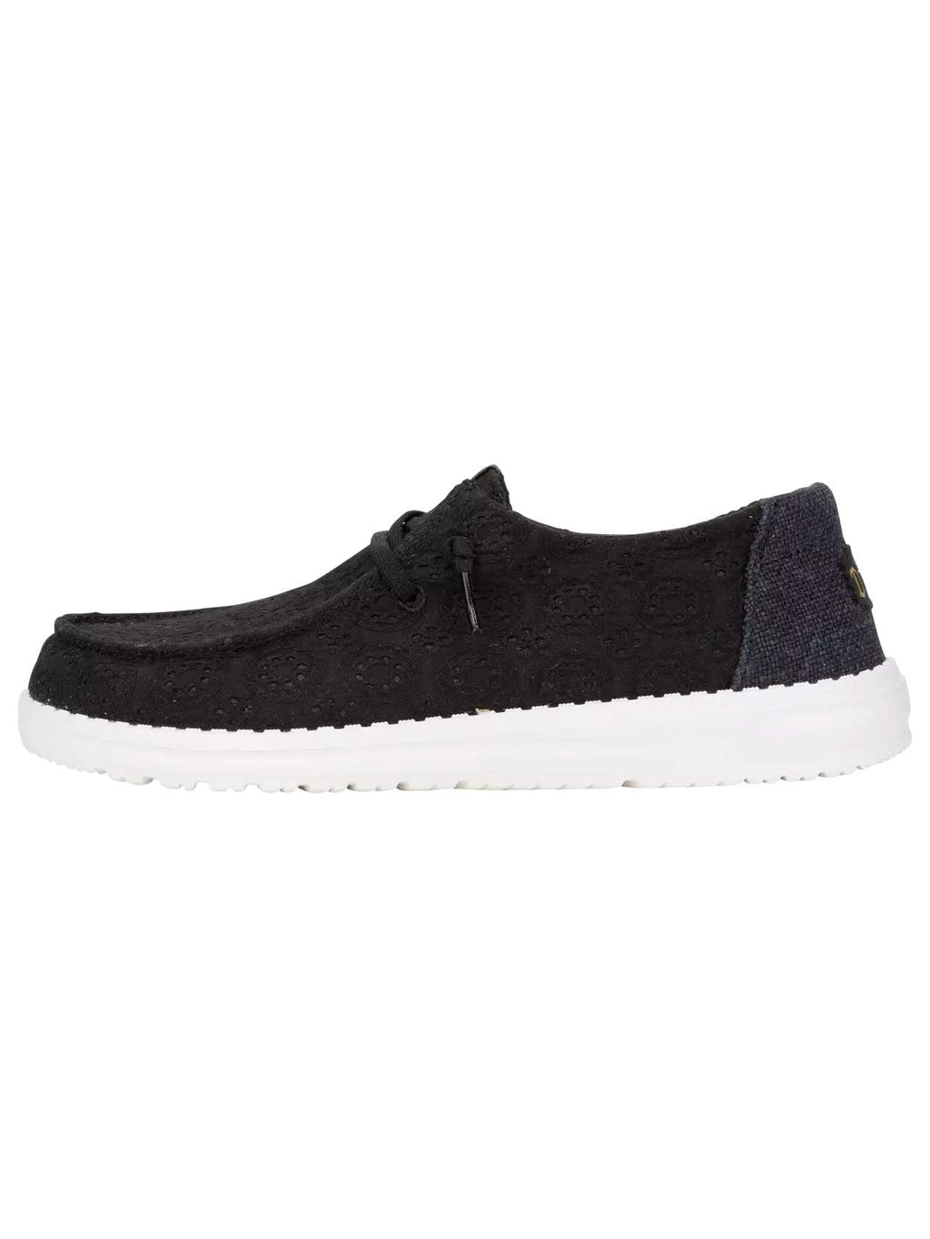 Hey Dude Обувки Wendy Eyelet Lace