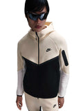 NIKE Суитшърт M NK TCH FLC FZ WR HOODIE