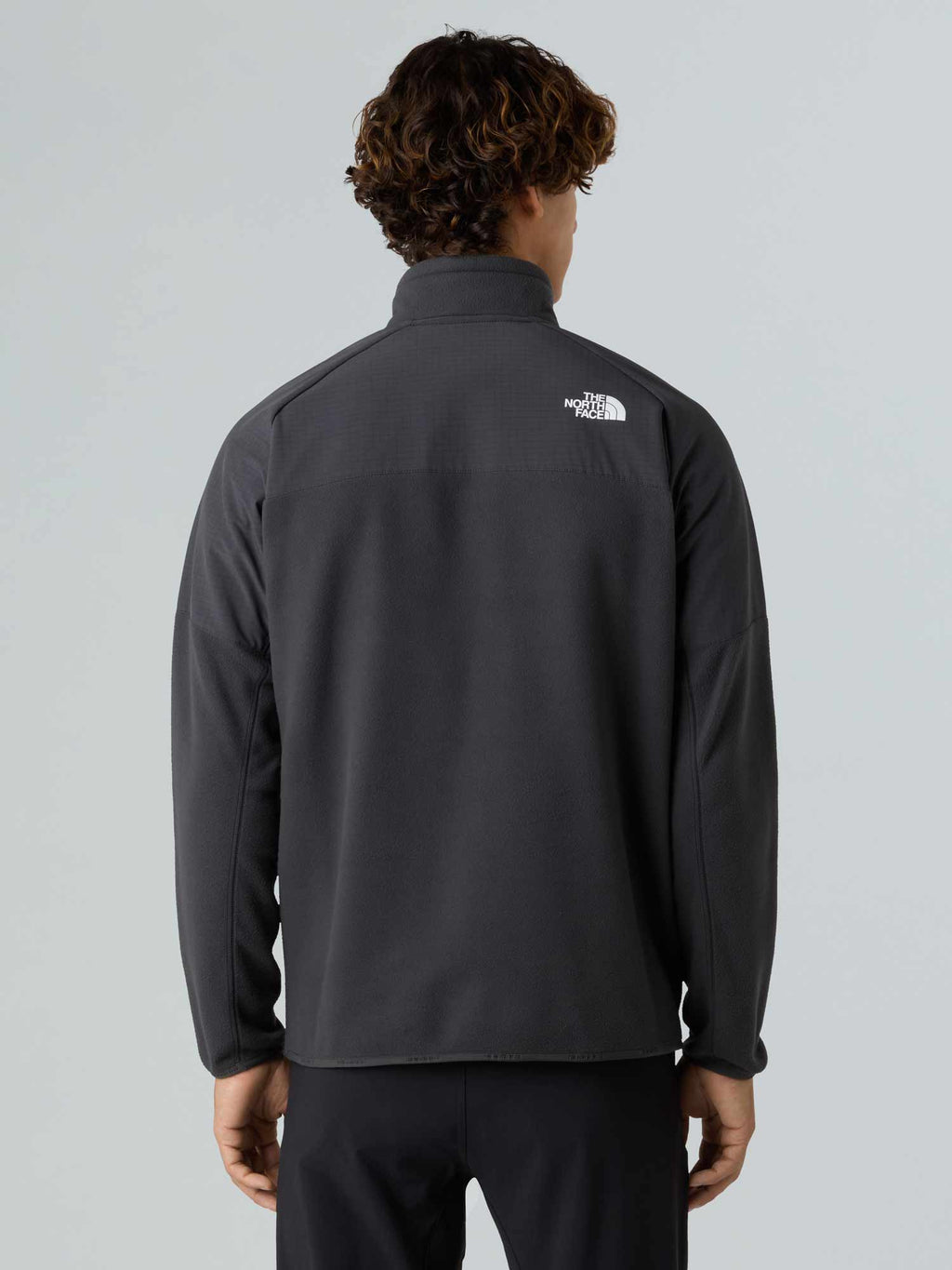 THE NORTH FACE Полар M GLACIER HEAVYWEIGHT 1/2 ZIP