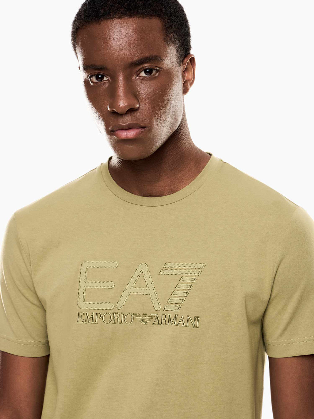 EA7 Emporio Armani Тениска TRAIN VISIBILITY M TEE SS ST