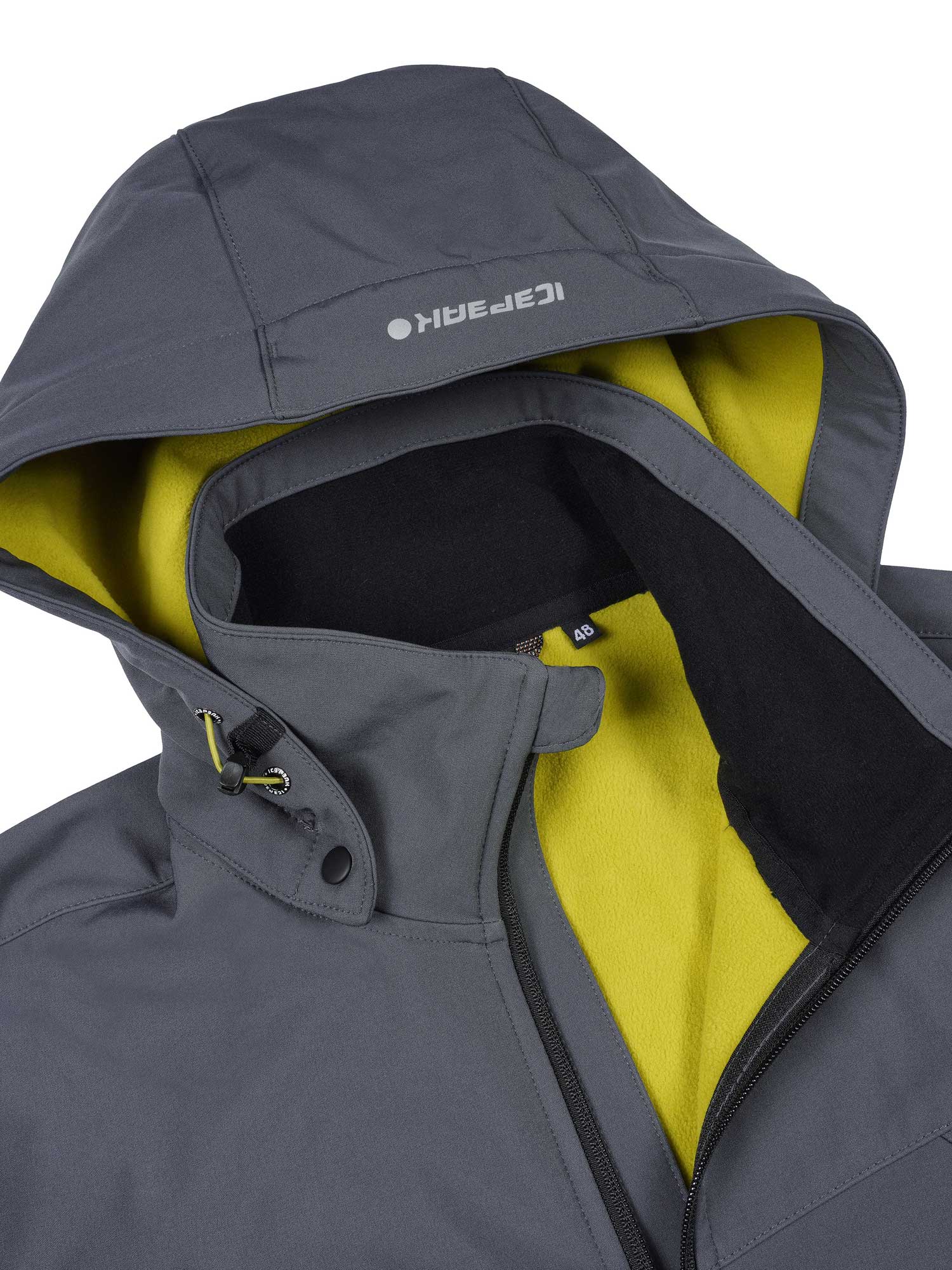 ICEPEAK Яке BRIMFIELD