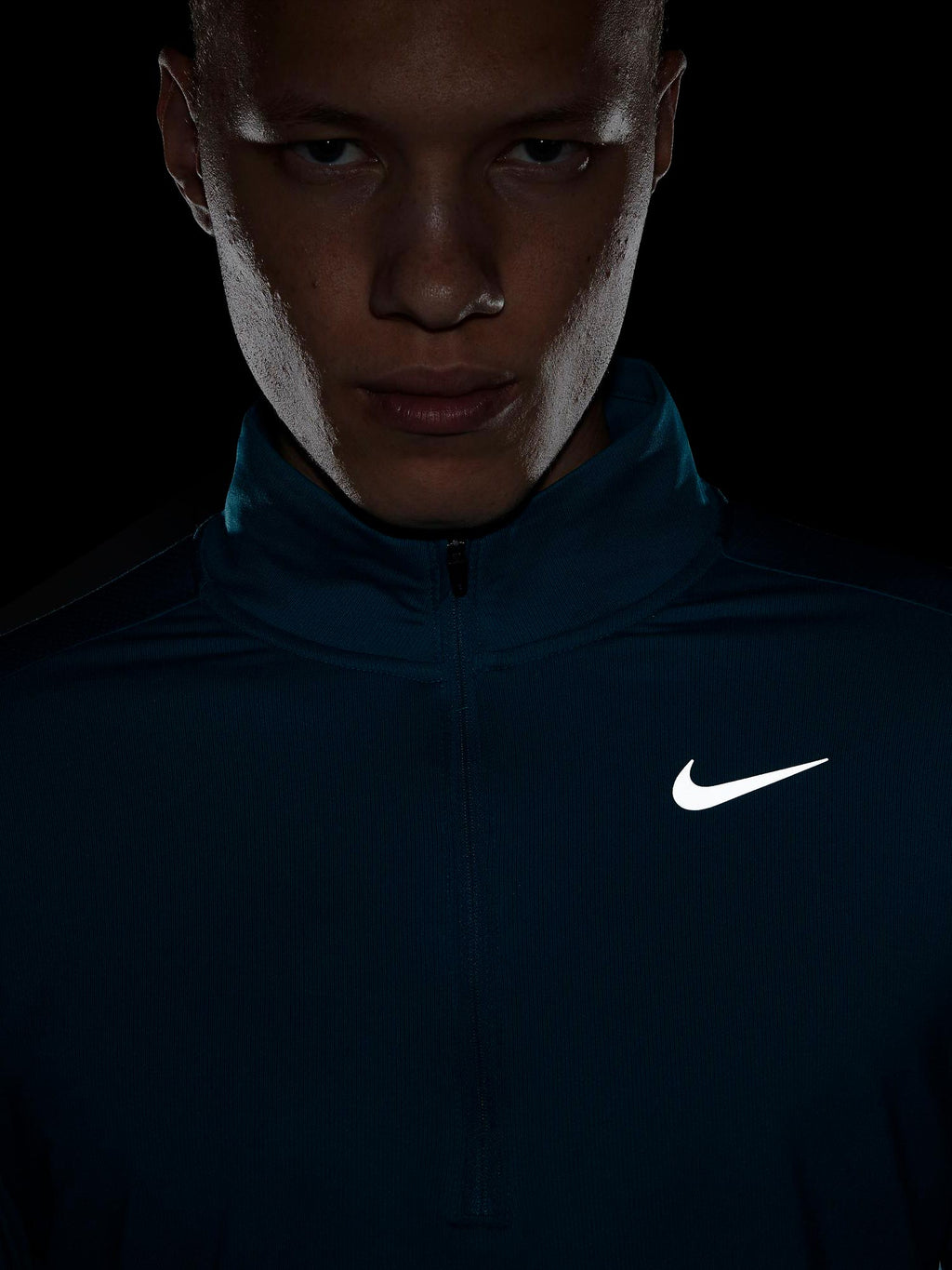 NIKE Блуза M DF ELMNT