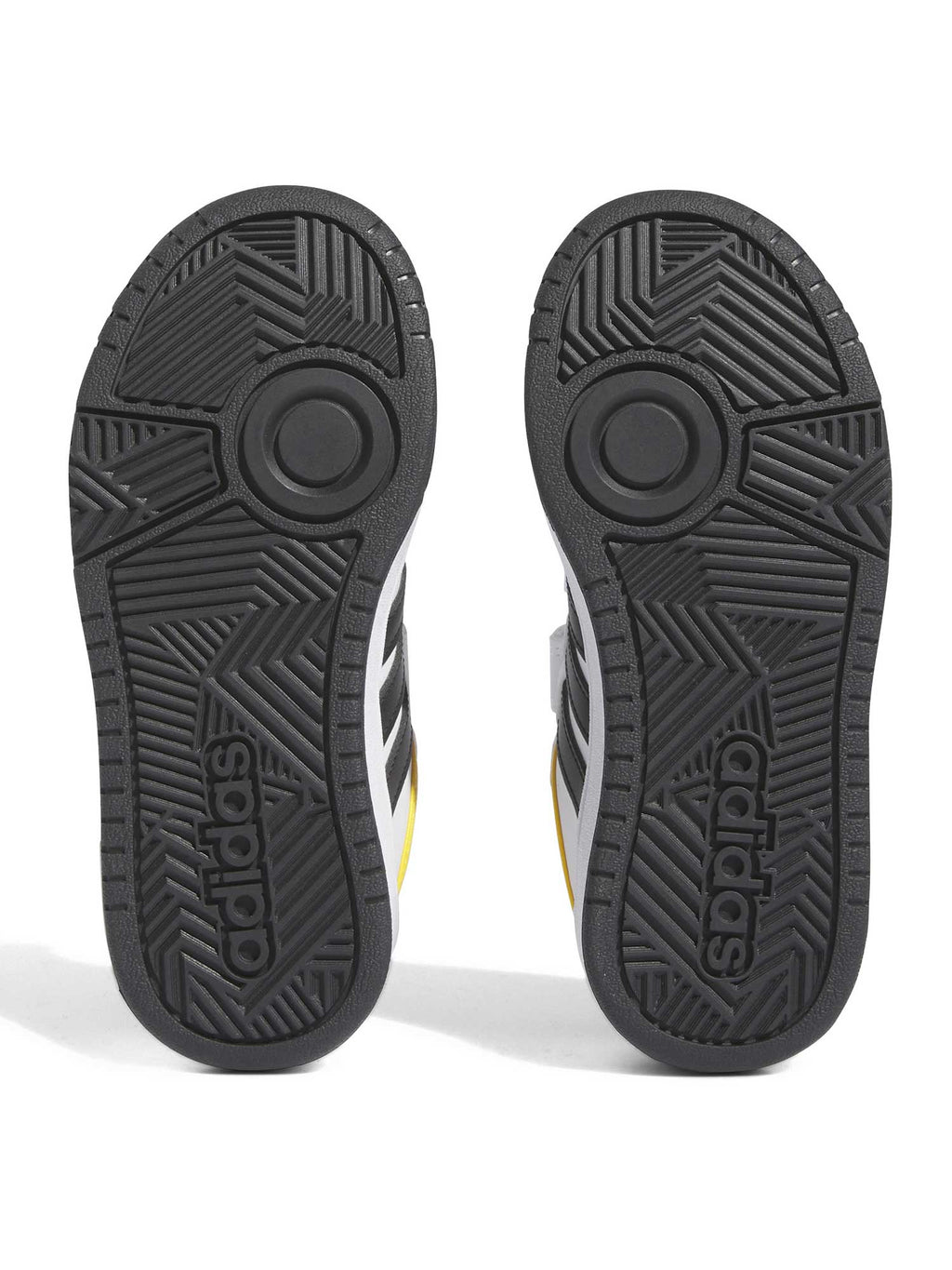 ADIDAS SPORTSWEAR Обувки Hoops Lifestyle Basketball Hook-and-Loop