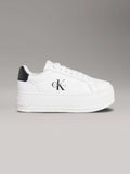 Calvin Klein Jeans Обувки BOLD FLATF LOW LACE LTH