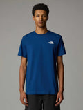 THE NORTH FACE Тениска M S/S REDBOX TEE