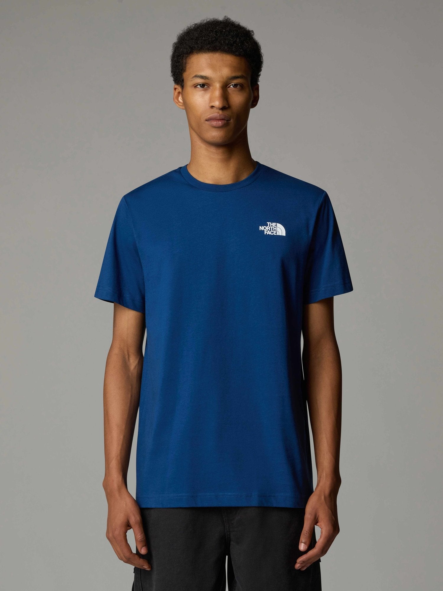 THE NORTH FACE Тениска M S\/S REDBOX TEE