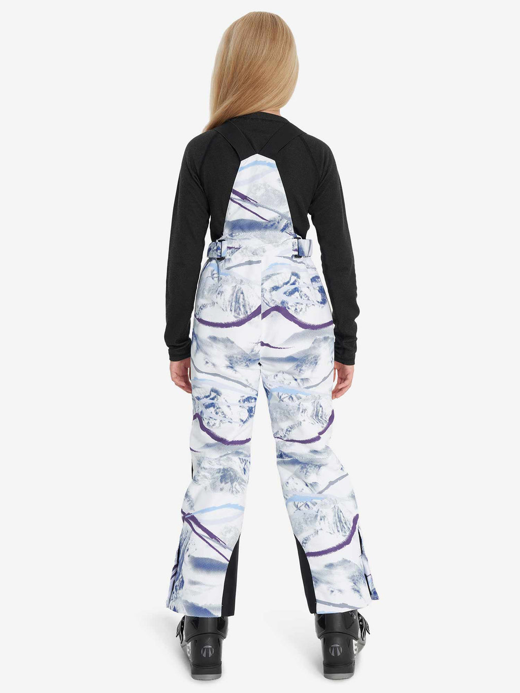 GLISSADE Ски панталон Universe Girls Padded Pants