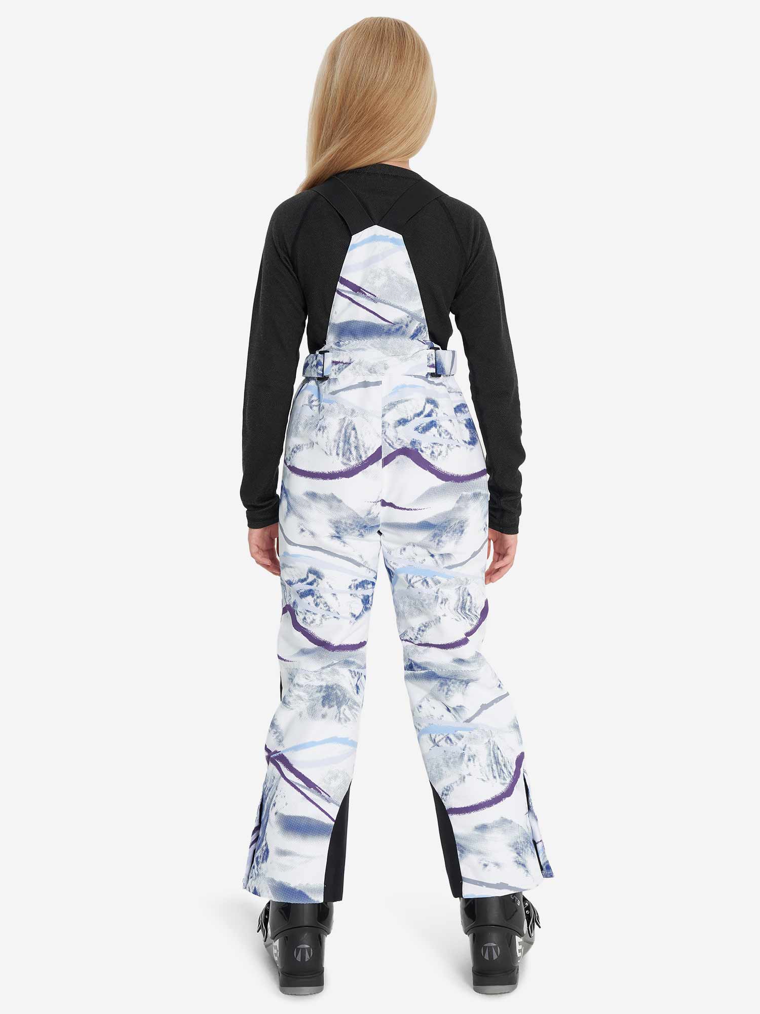 GLISSADE Ски панталон Universe Girls Padded Pants