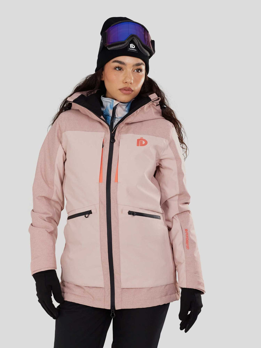 FUNDANGO Ски яке Pemberton ECO Allmountain