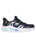 SKECHERS Обувки METEOR-LIGHTS-BRISK-