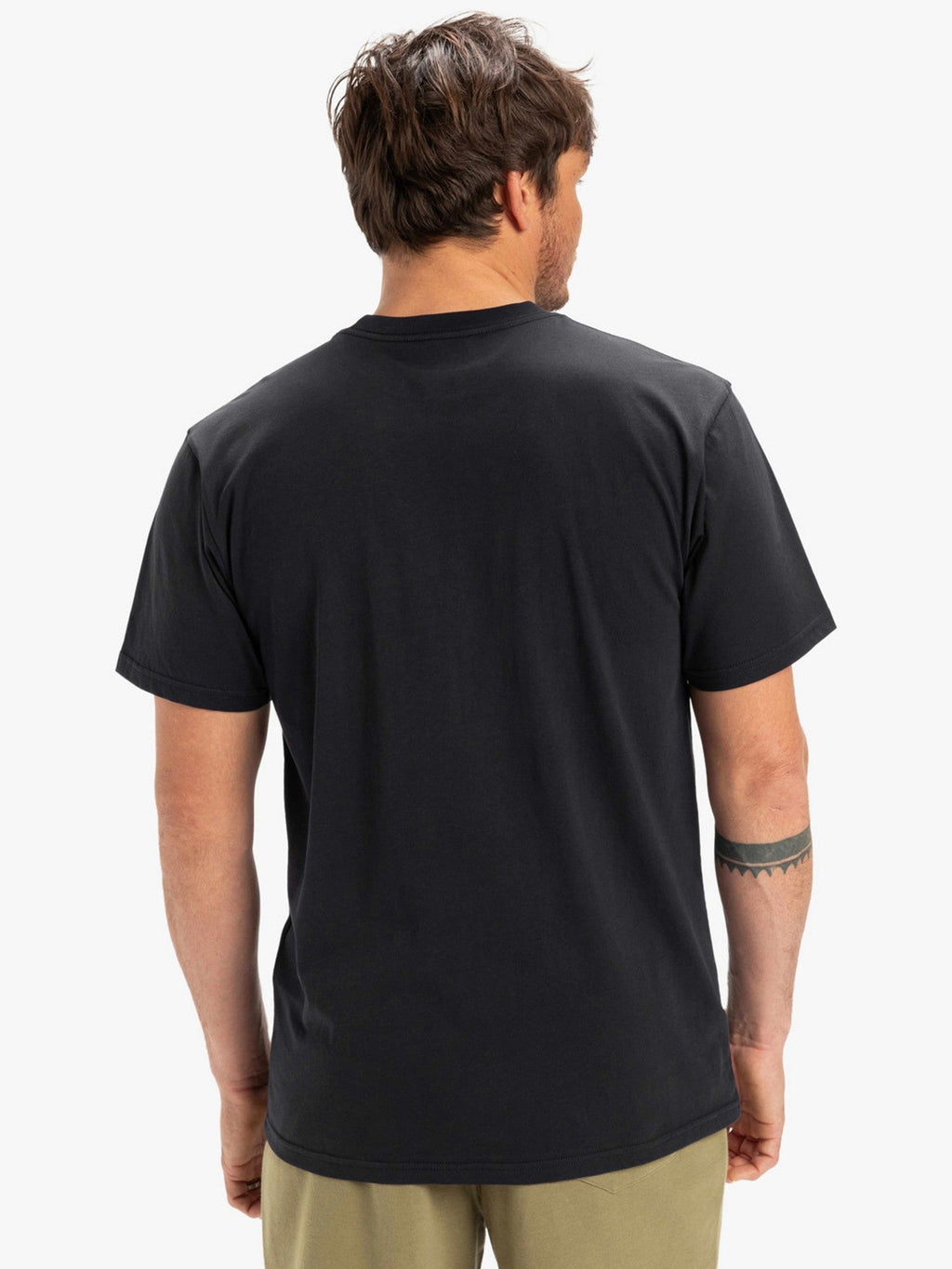 QUIKSILVER Тениска EV SHAPE ALL DAY SS