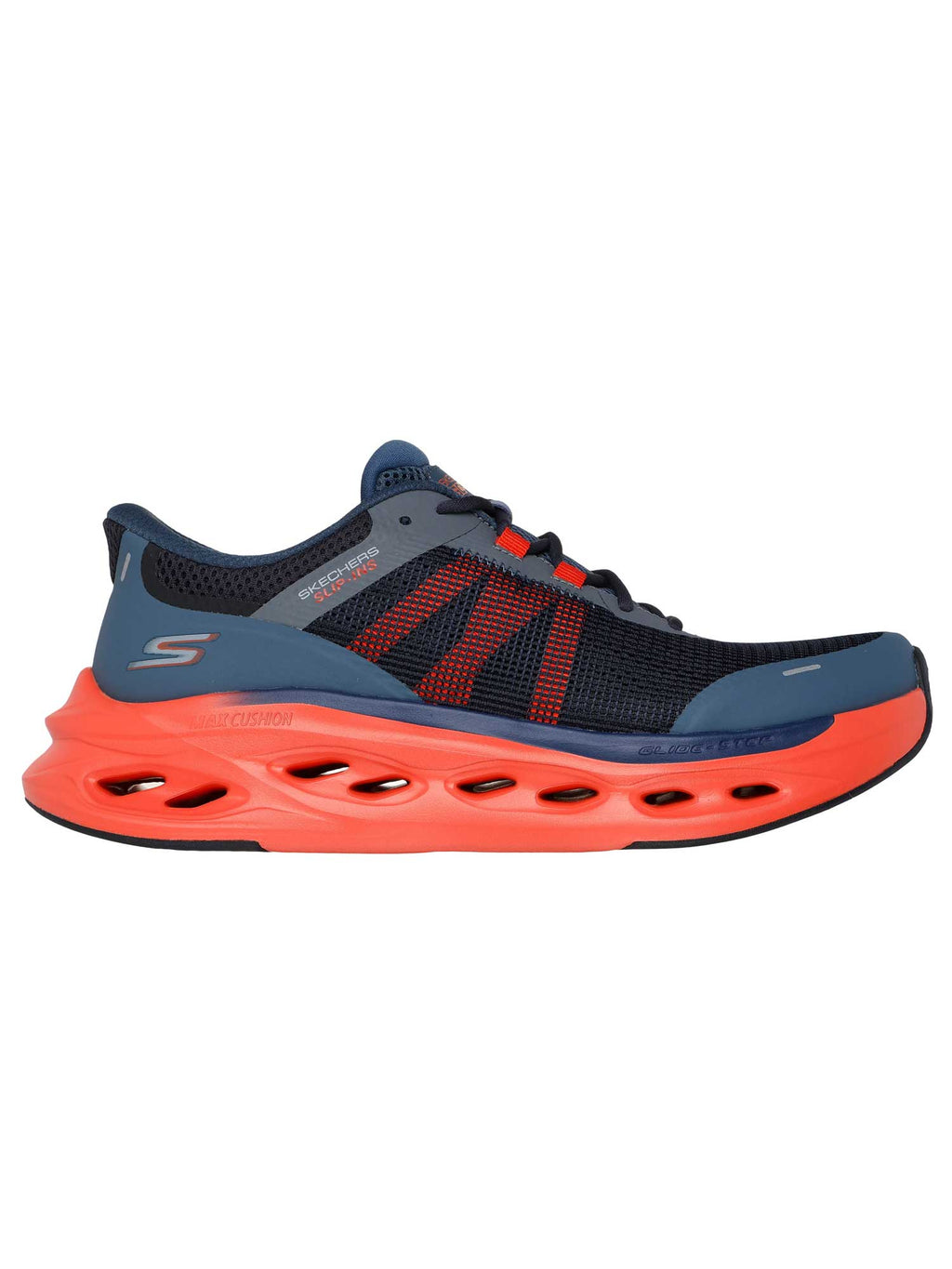 SKECHERS Обувки MAX CUSHIONING GLIDE-STEP - A