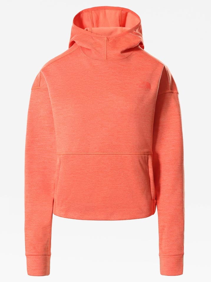 THE NORTH FACE Суитшърт W CNYNLNDS PO CROP