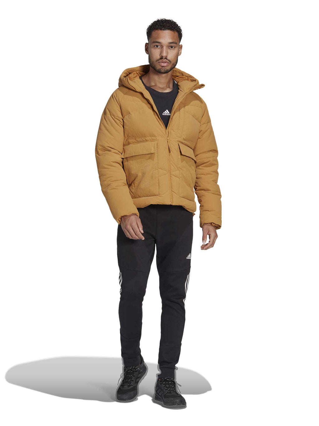 ADIDAS SPORTSWEAR Яке Big Baffle Down