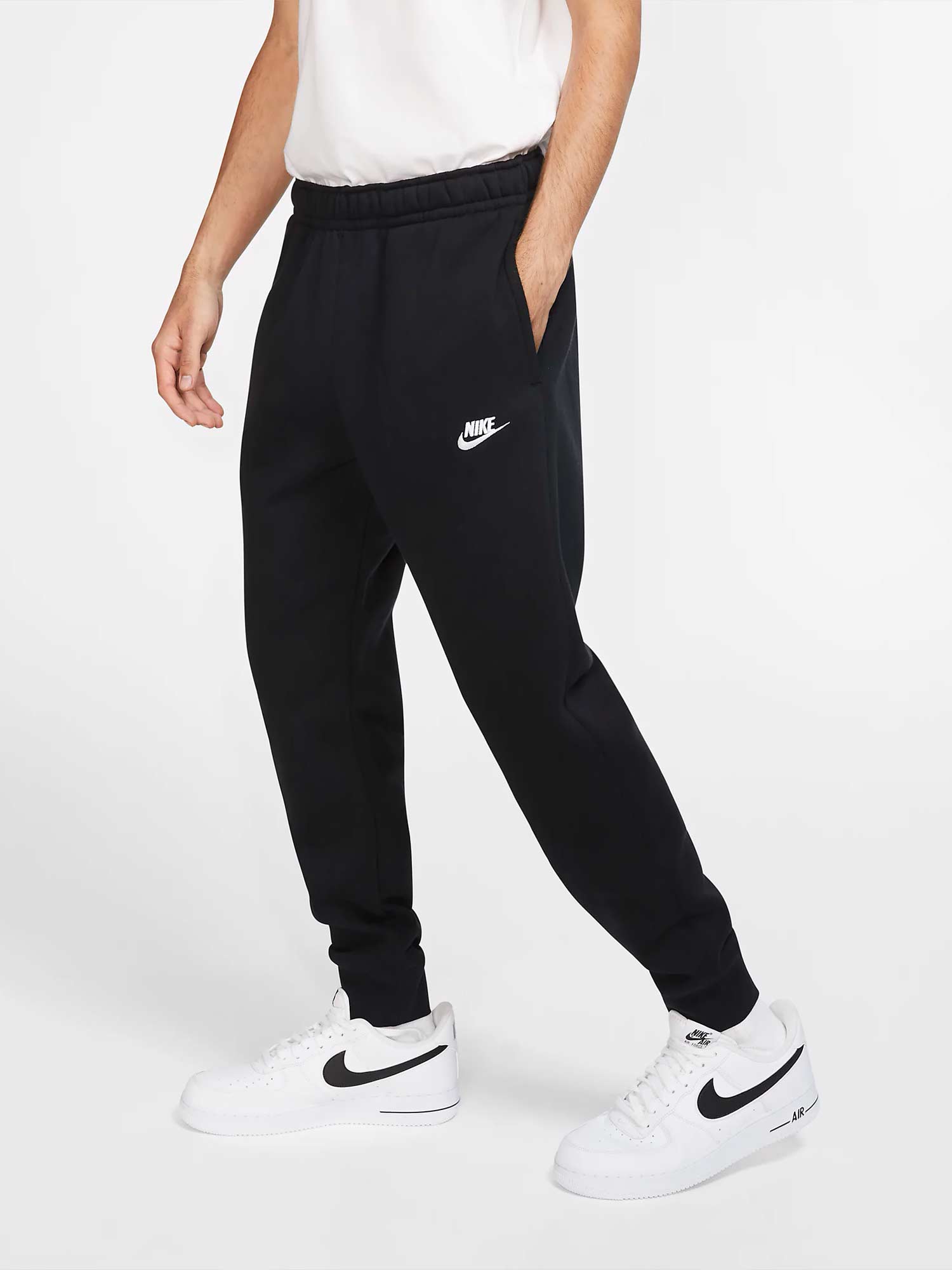 NIKE Спортно долнище M NSW CLUB JGGR BB
