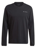 ADIDAS PERFORMANCE Блуза Terrex Xploric Logo Long-Sleeve Top