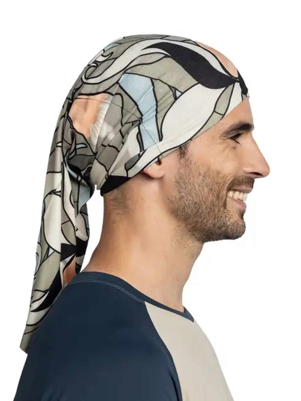 BUFF Кърпа за глава Coolnet UV Insect Shield