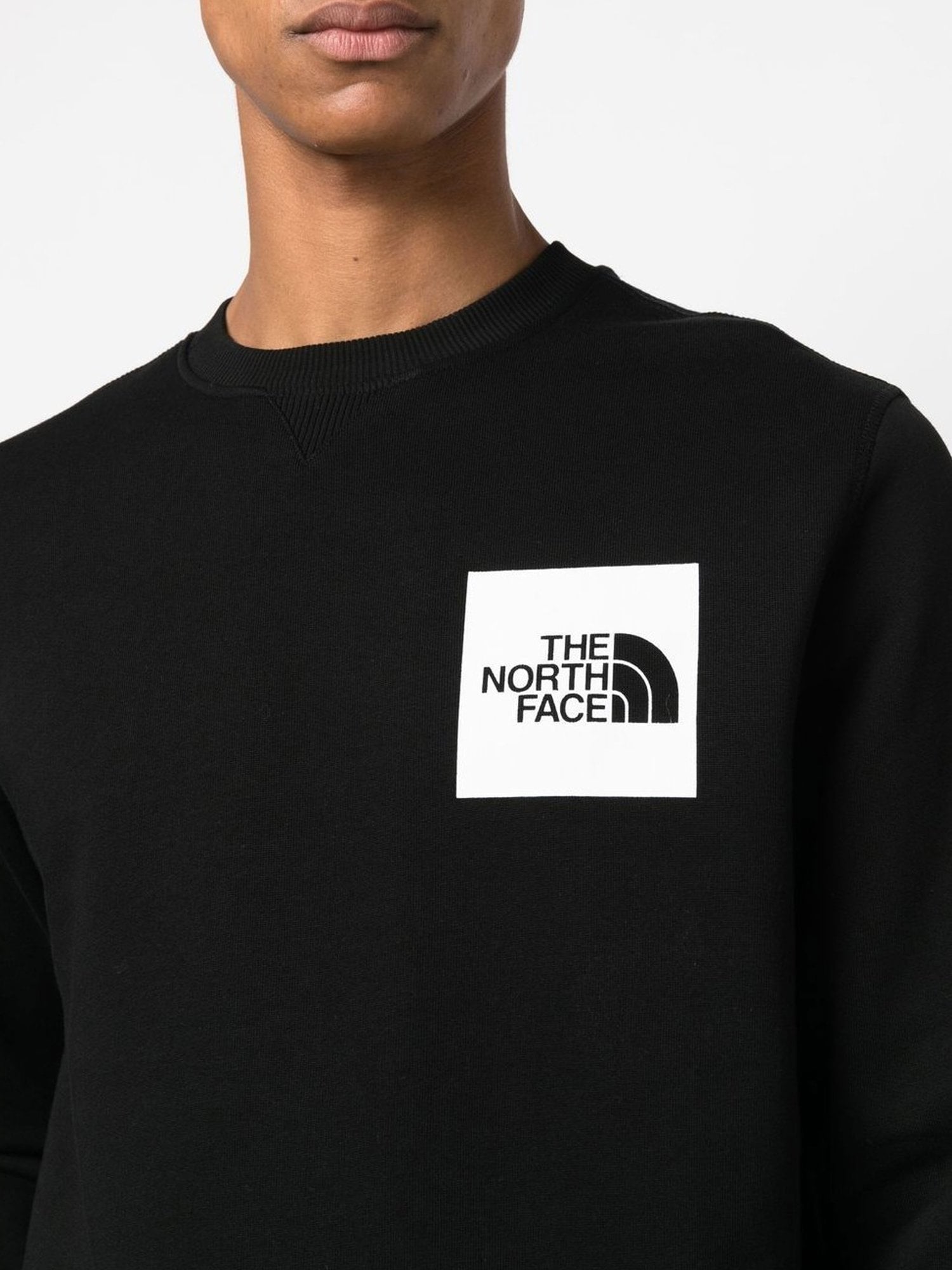 THE NORTH FACE Блуза M FINE CREW